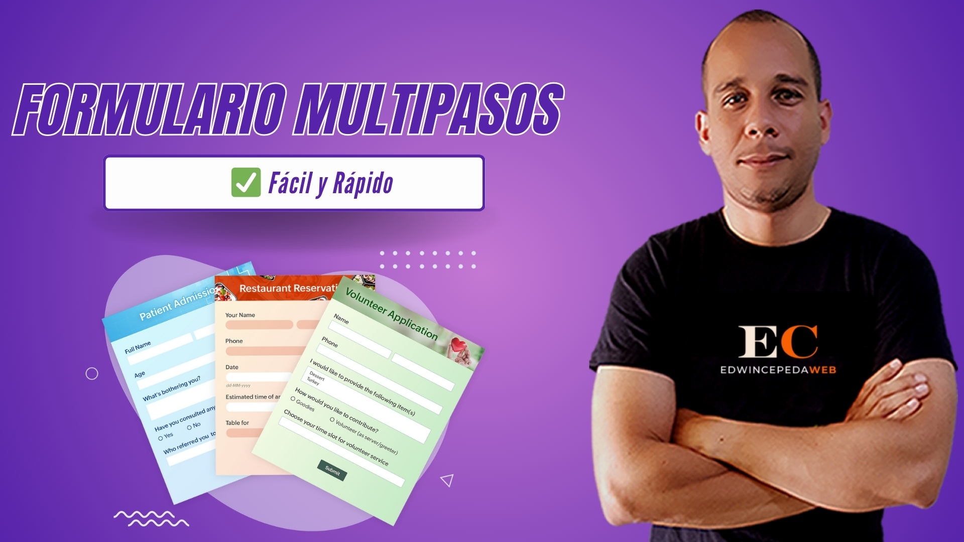 Cómo Crear un Formulario Multipasos con PRO Elementor: Guía Paso a Paso 2024