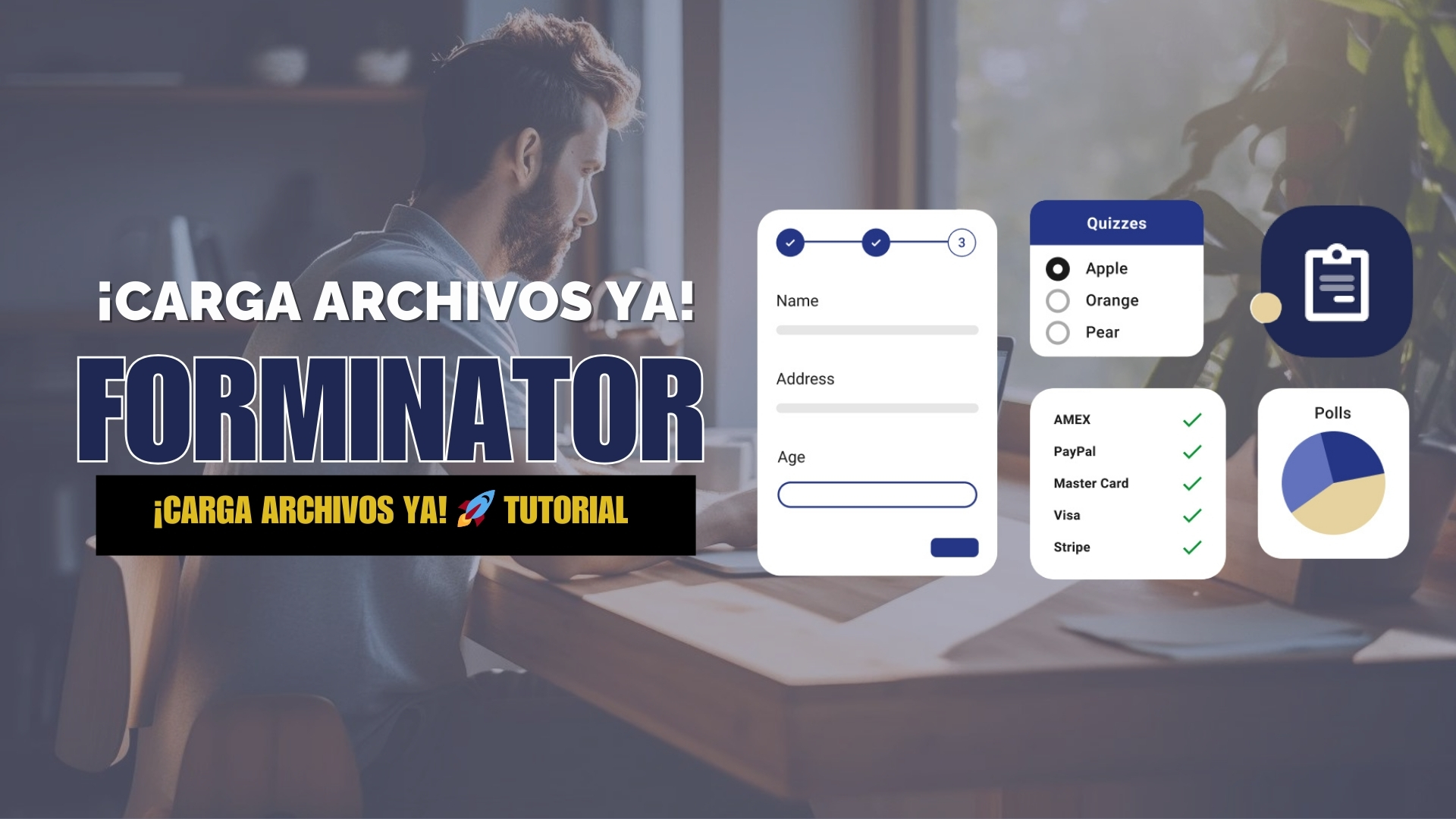 Cómo Crear Formularios de Carga de Archivos en WordPress: Guía Completa 2024