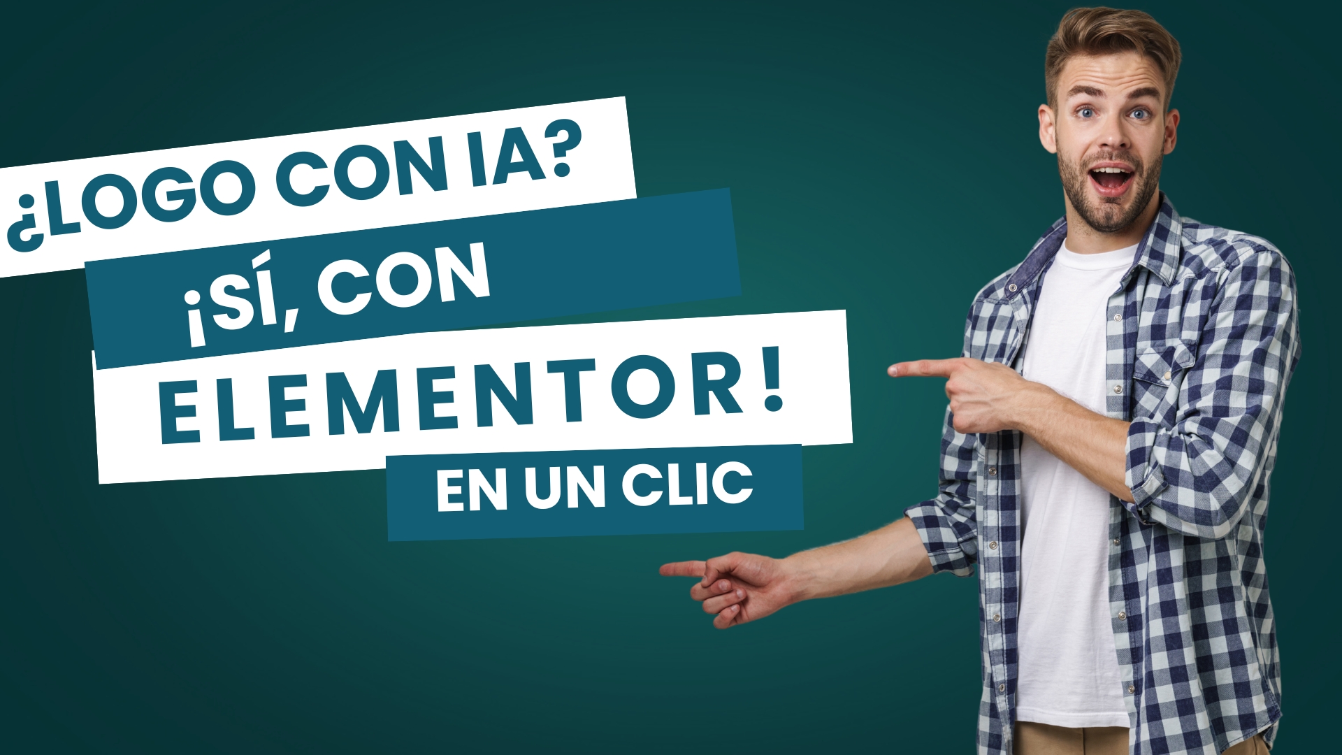 Actualización de Elementor Pro 2025: ¡Ahora Puedes Crear Logotipos con IA!