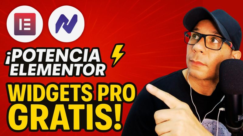 📌 Enter Addons: Potencia Elementor con Widgets PRO GRATIS 🚀🔥