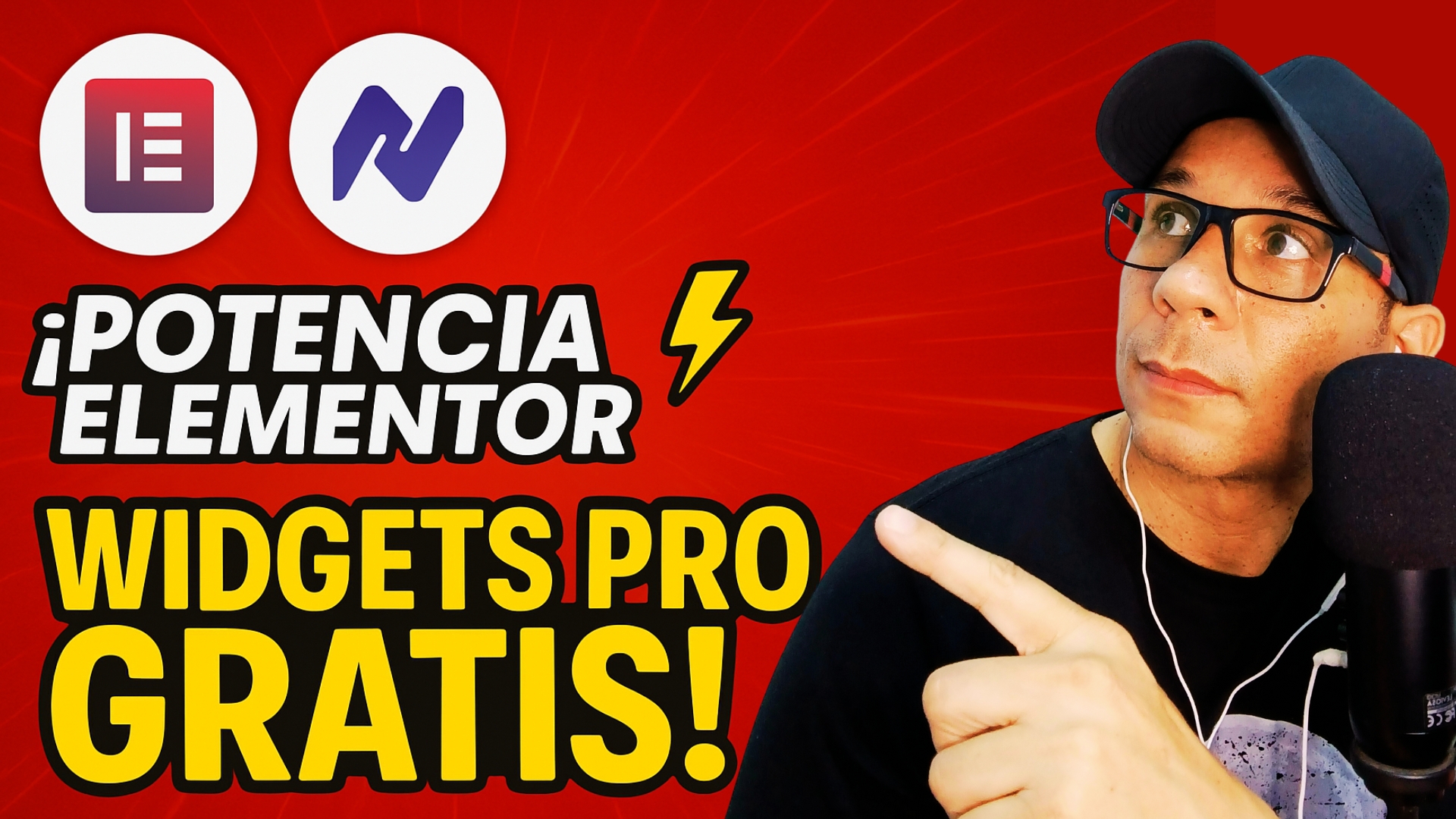 📌 Enter Addons: Potencia Elementor con Widgets PRO GRATIS 🚀🔥