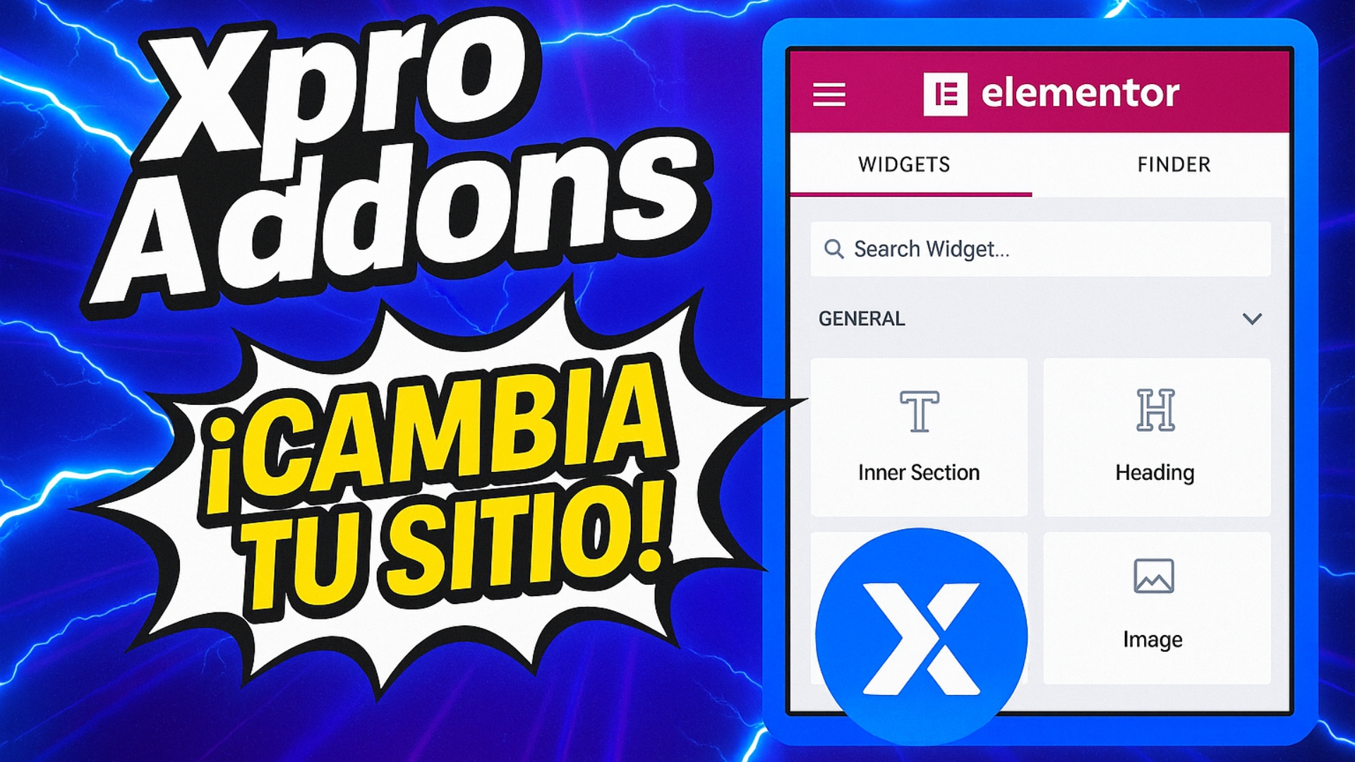 ✅ Xpro Addons for Elementor: ¡Descubre sus Potentes Widgets Gratuitos!