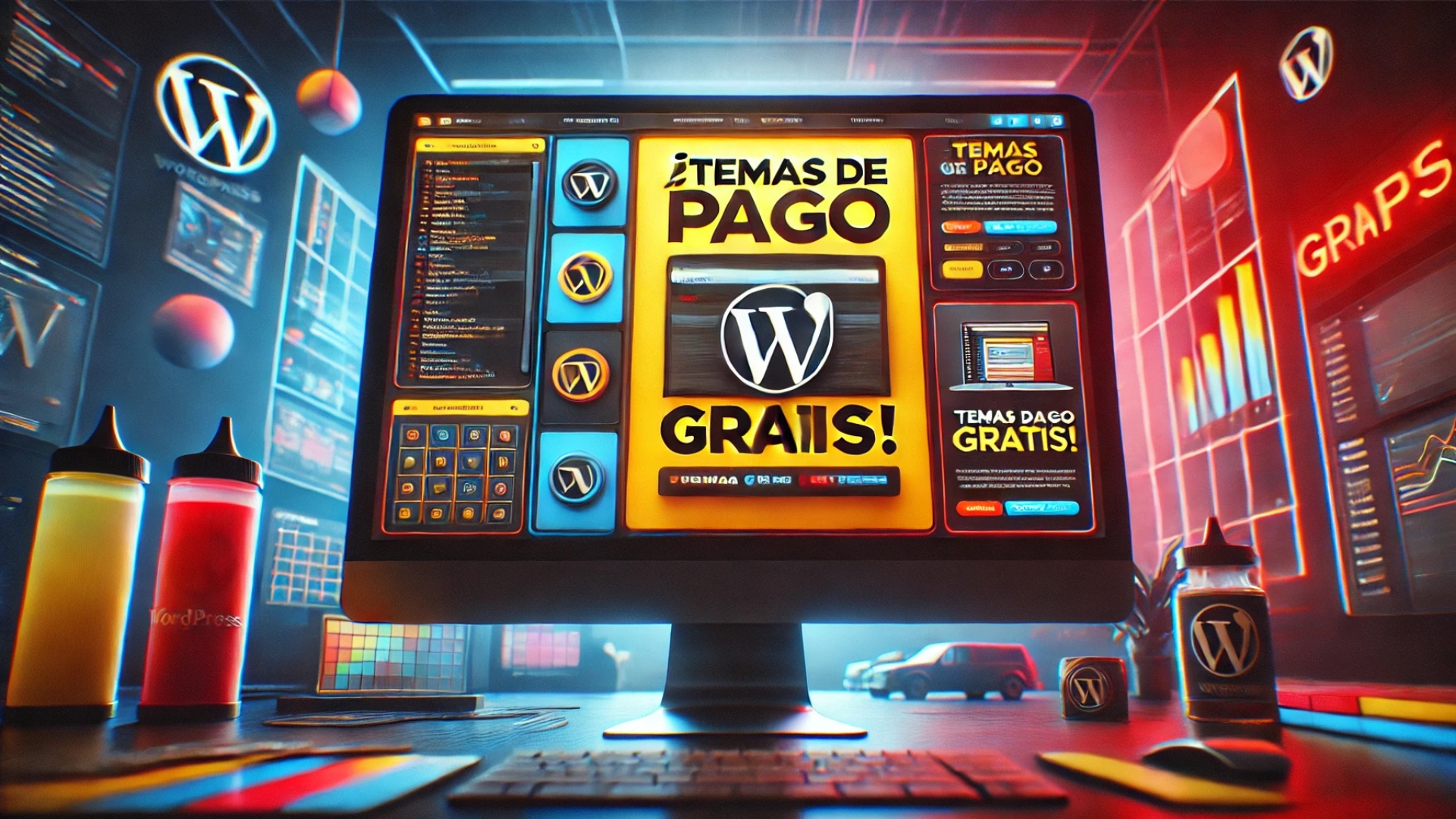 ¿Quieres Temas Premium GRATIS y 100% LEGALES? ✅ Guía 2025